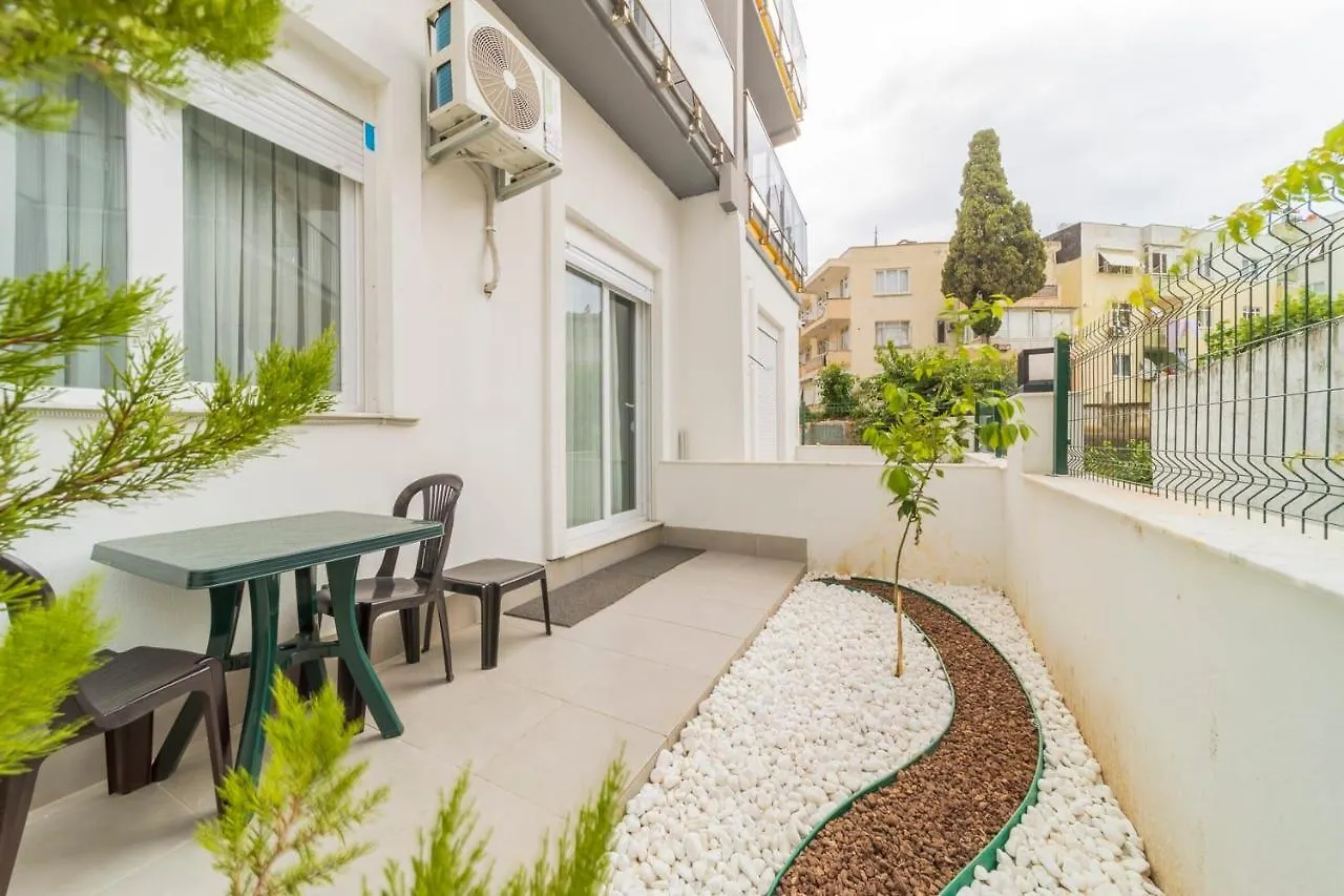 Charming And Central Flat Near Beach In Muratpasa Apartment Antalya Turcia