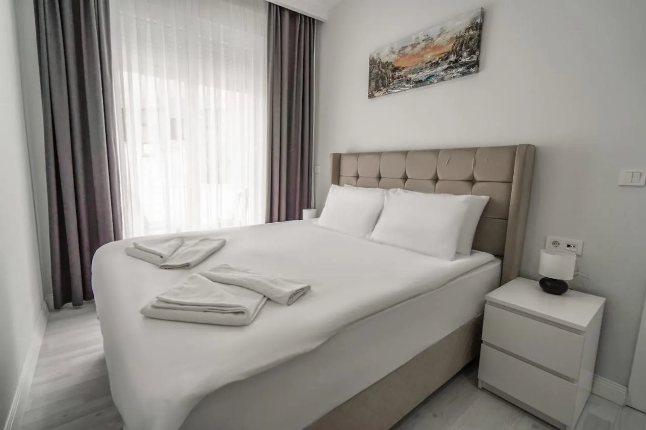 Charming And Central Flat Near Beach In Muratpasa Apartment Antalya Turcia