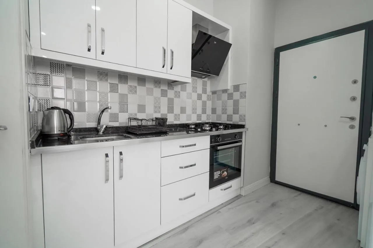 Charming And Central Flat Near Beach In Muratpasa Apartment Antalya 0*,