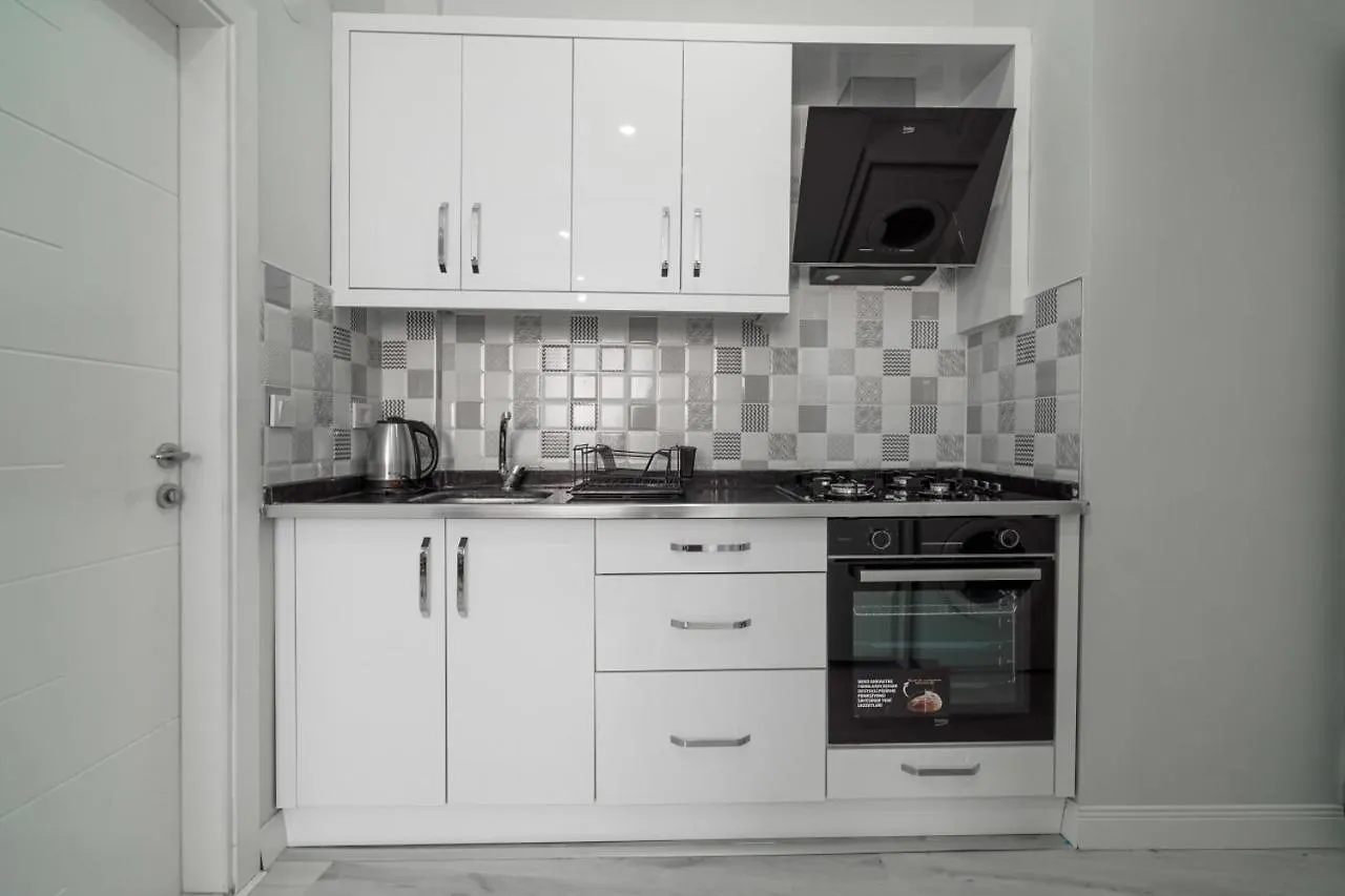 Charming And Central Flat Near Beach In Muratpasa Apartment Antalya Turcia