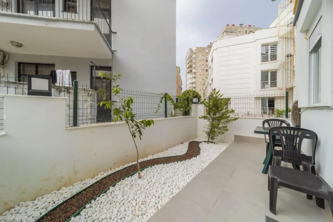 Charming And Central Flat Near Beach In Muratpasa Apartment Antalya